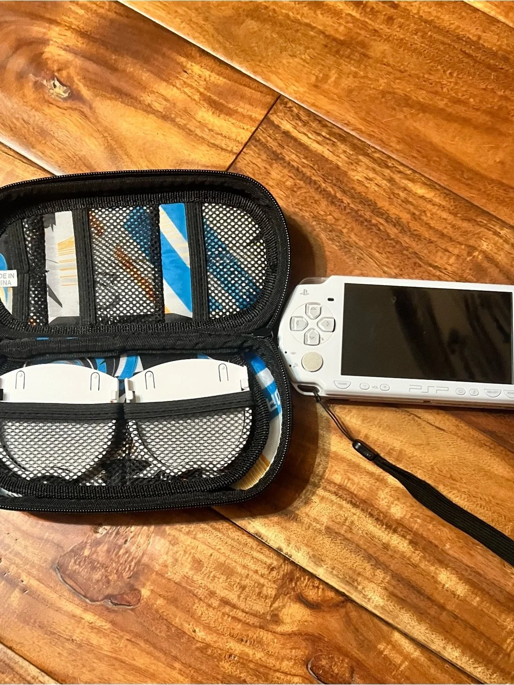 Star Wars Darth Vader Limited Edition PSP. Comes with case and charger
